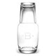 Monogrammed 32oz. Night Bottle Set Image 4 of 9